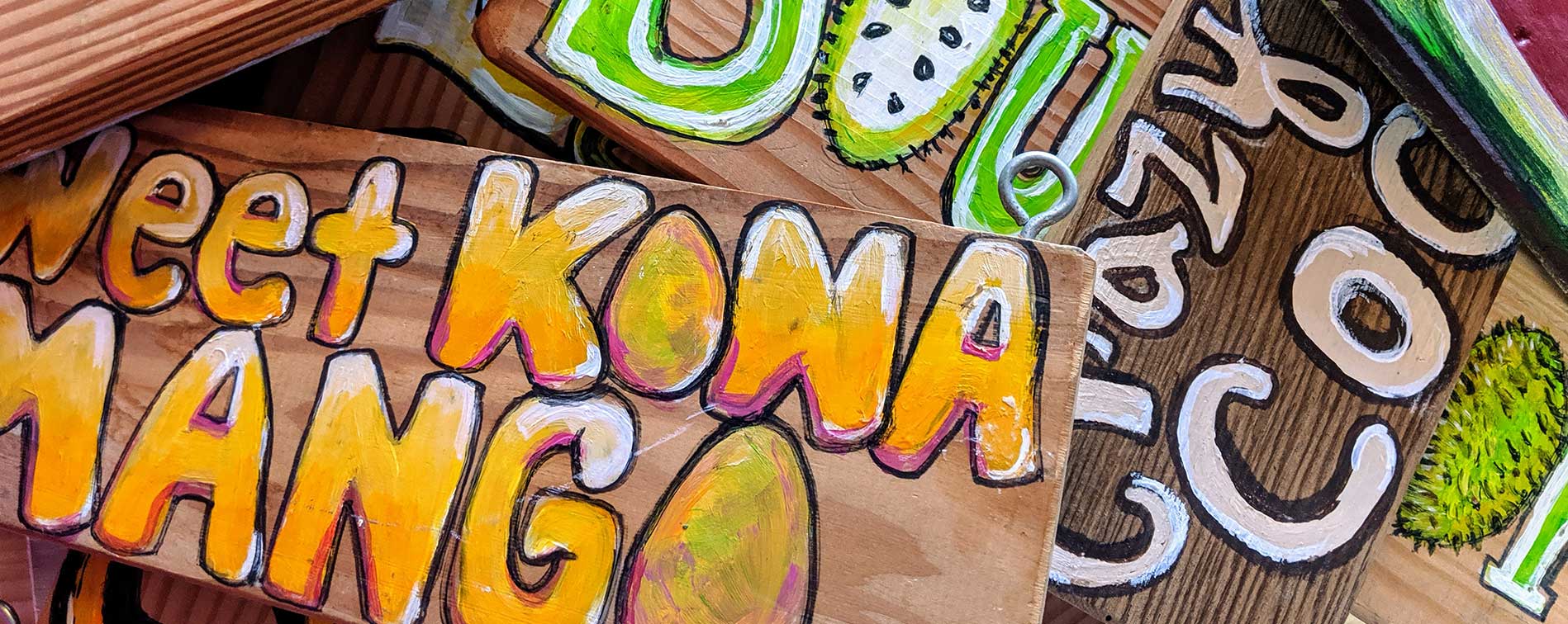 Hawaiian Licks Flavors